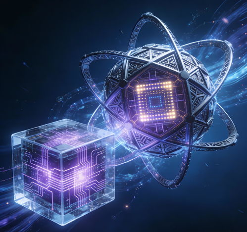 基于巨型超原子模型 新一代量子理論攻克退相干難題，為網(wǎng)絡(luò)科技開辟新路
